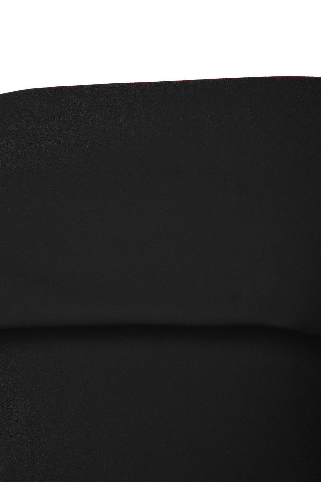 Siyah Straplez A Line/Can Kesim Midi Orme Elbise TWOSS25EL00070 - Trendyolmilla фото 10