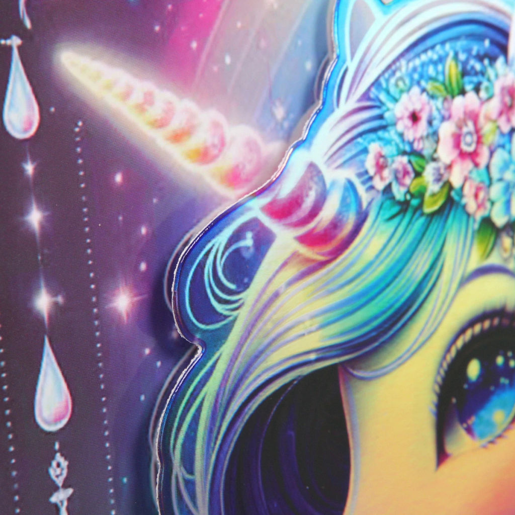 Пакет подарочный "Для подружки" 26*32*10 см