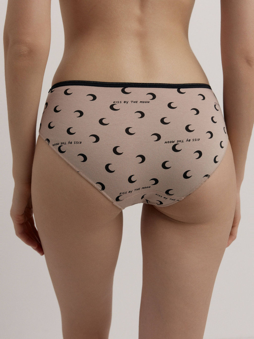 CONTE BASIC COLLECTION LB 2014.1 Трусы женские (в пакете) peach - Conte elegant фото 16