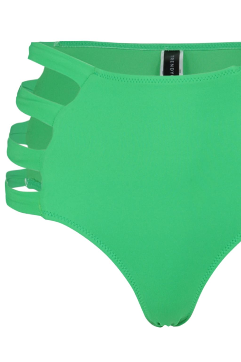 Ye_il Cut Out Detayl_ Y_ksek Bel Normal Pa_a Bikini Alt_ TBESS22BA0197 - Trendyolmilla фото 8