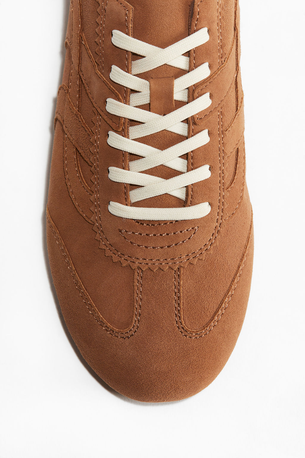 Zapatillas deportivas de ante - H&m фото 3