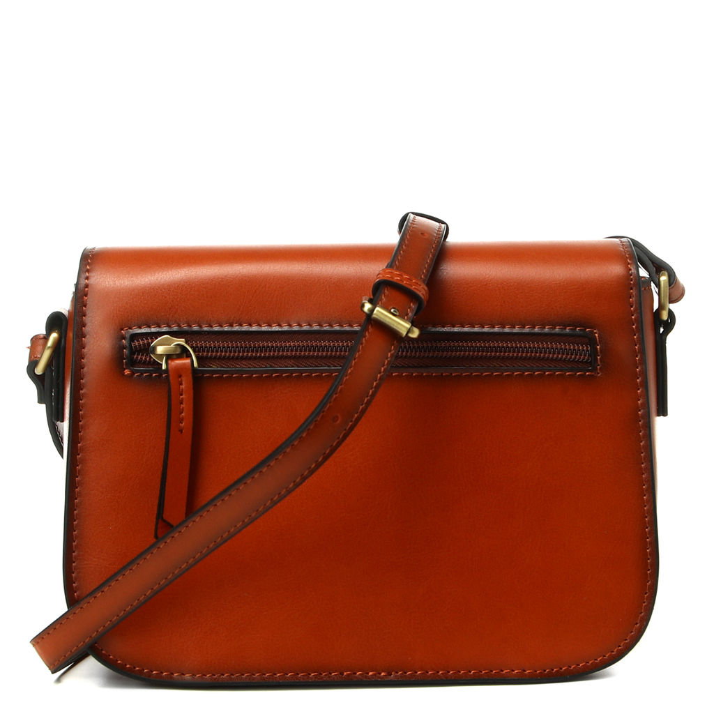 Кросс-боди TENDANCE Артикул 3286048, светло-коричневый  фото 4