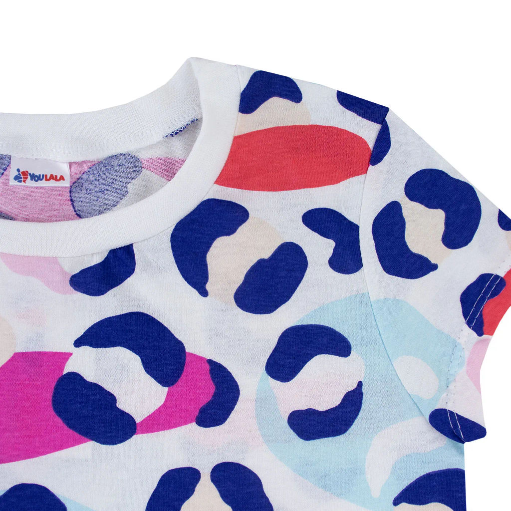 Платье кулирка 1800100101 - Youlala фото 4