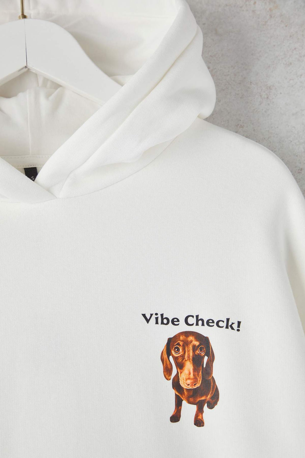 Teen Ekru Orme Sweatshirt TWOAW26SW00058 - Trendyolmilla фото 9