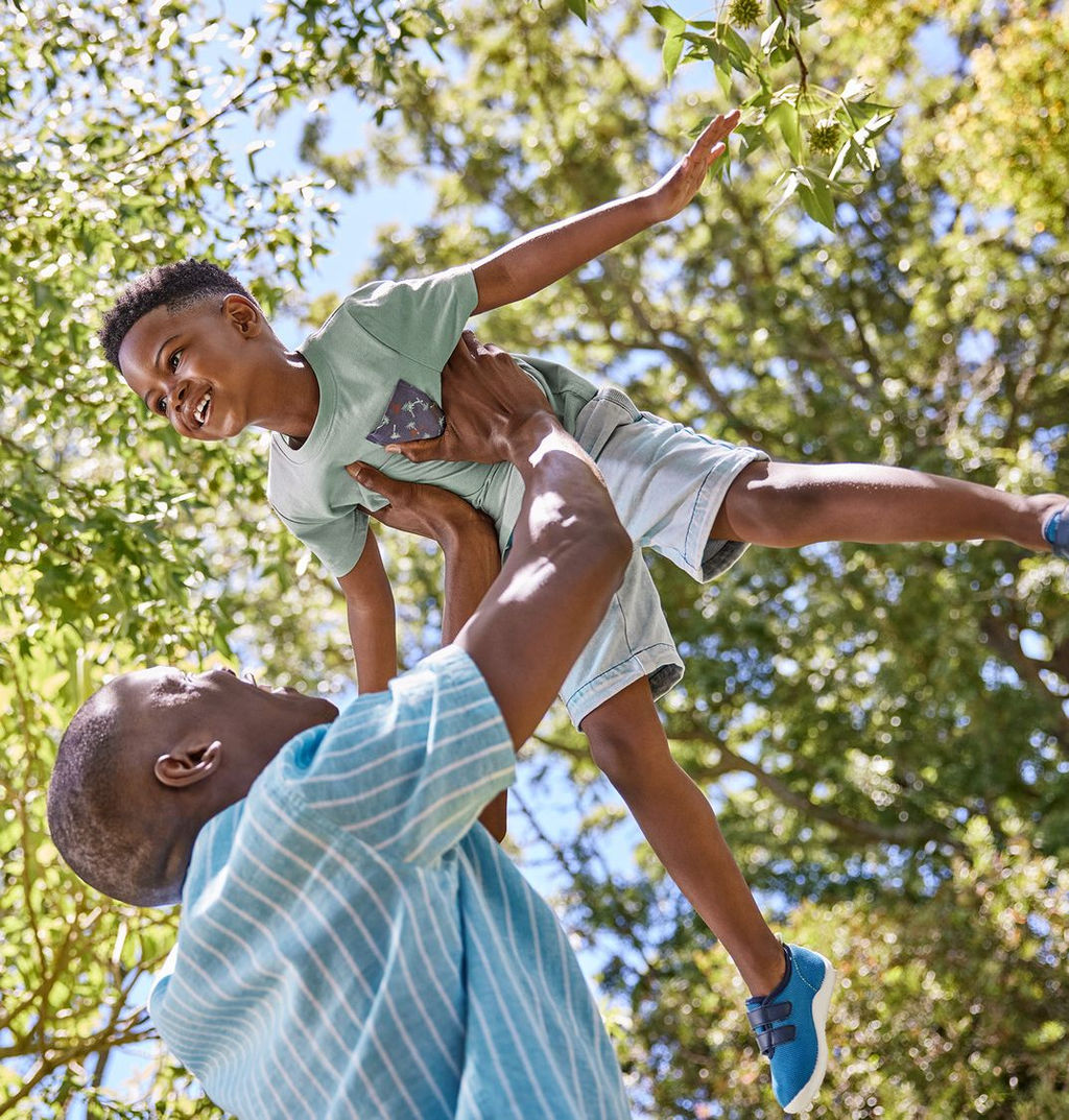 Шорты для мальчиков LUPILU  фото 3