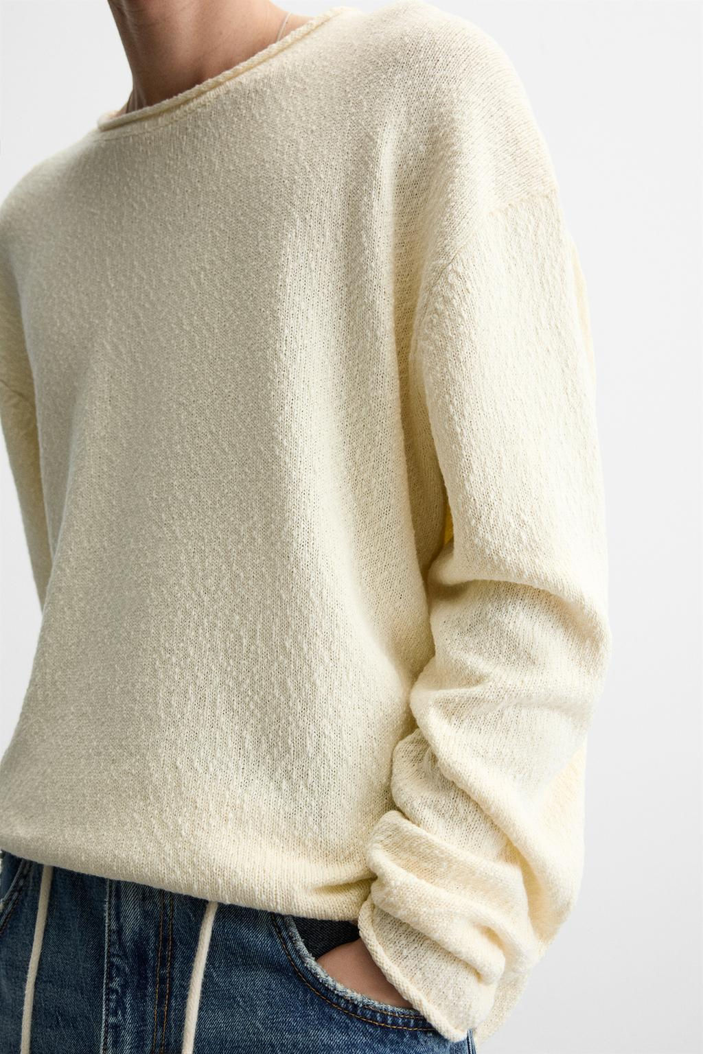 SWEATER - Zara фото 14