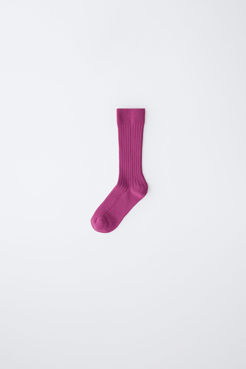 CALCET?N LARGO CANAL? / Fucsia Oscuro - Zara фото 2