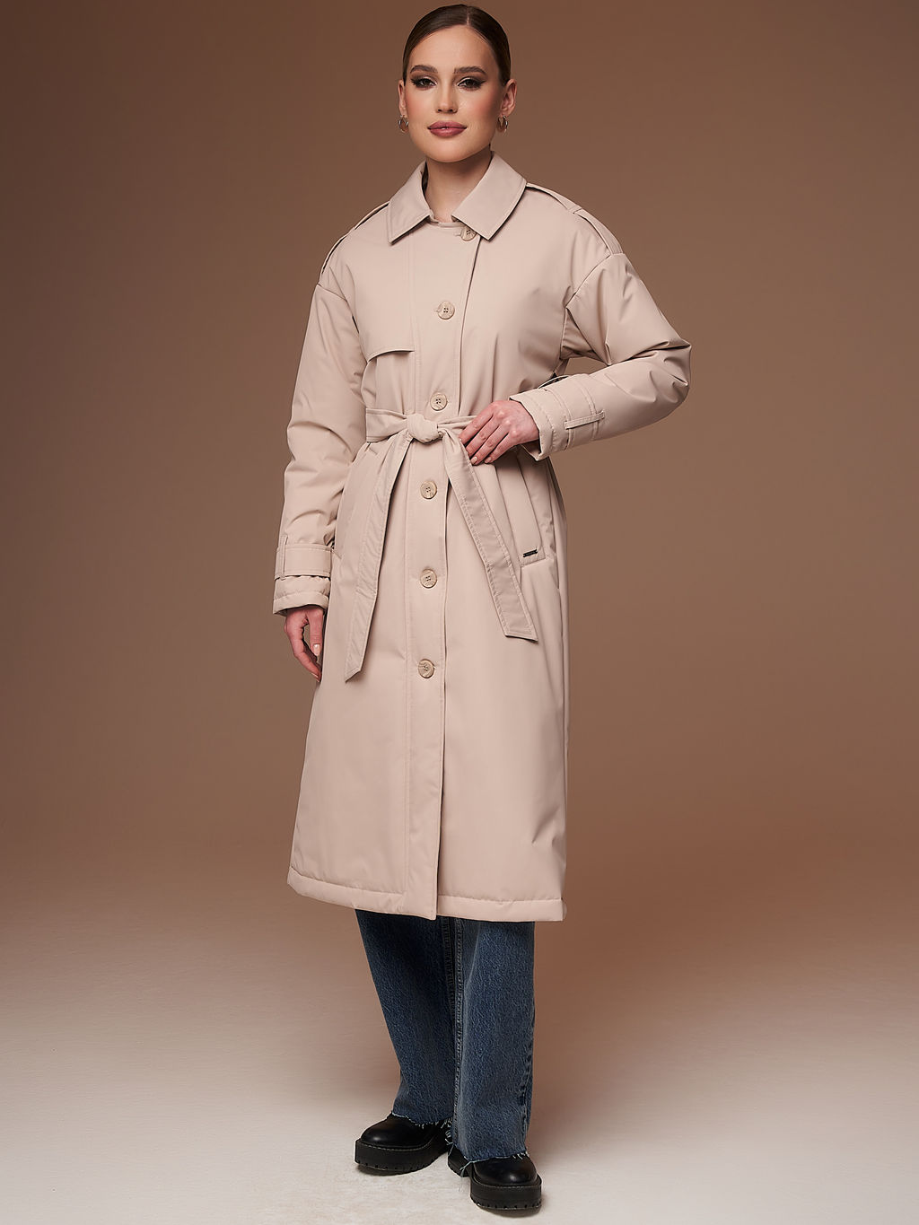 Плащ женский HOOPS, арт. 31981