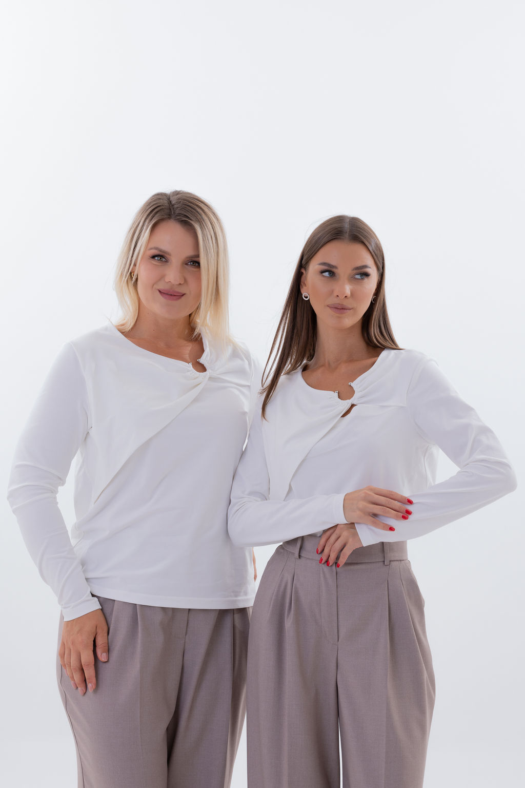 Джемпер 4334 - Kivviwear фото 7