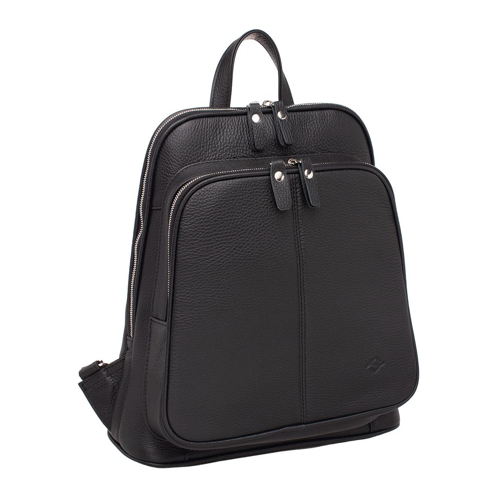 Женский рюкзак Hollis Black - Lakestone фото 2