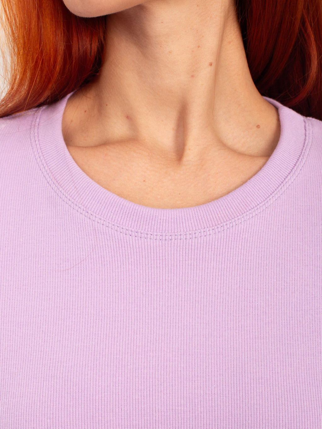 Платье женское кашкорсе "ДОРА2" СИРЕНЬ