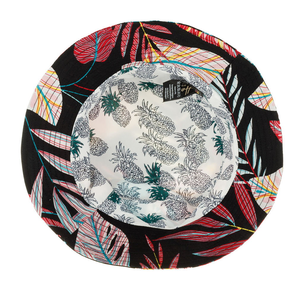 Панама HERMAN арт. PUNTA (розовый / черный)