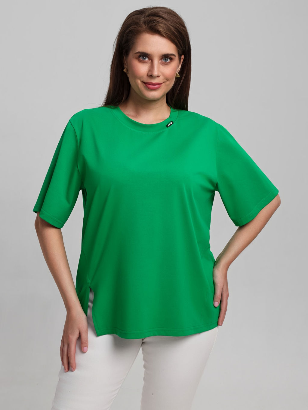 VIOTEX Футболка Волшебница из хлопка с лайкрой - Виотекс фото 3