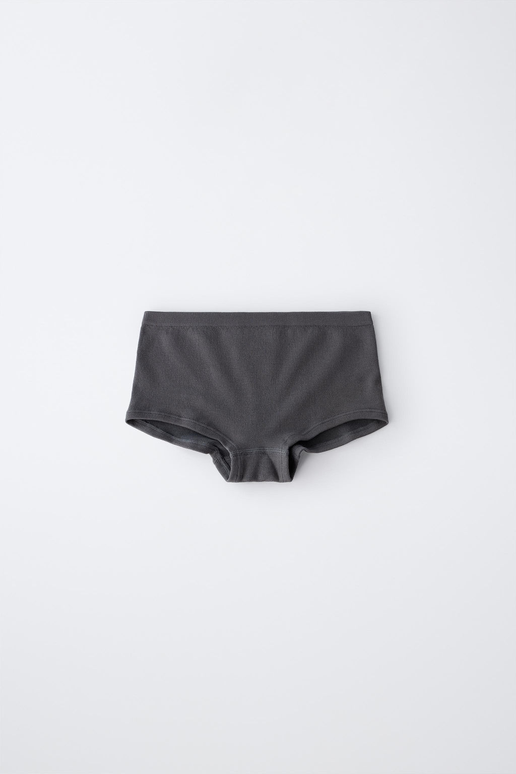 8-14 A?OS/ PACK TRES CULOTTE SEAMLESS / Multicolor - Zara фото 3