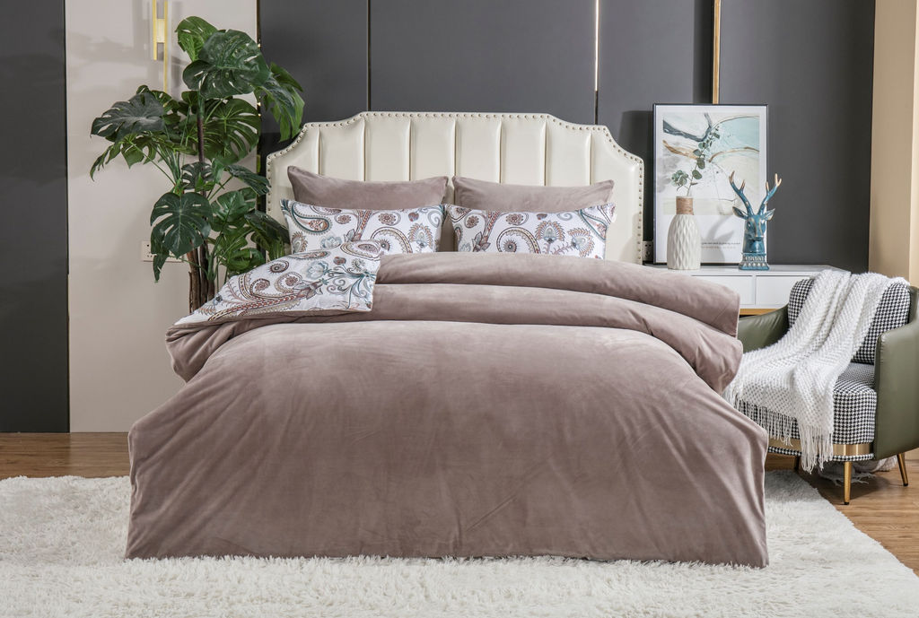 Комплект Комплект Дюбори (капучино) - Veronica franco фото 2