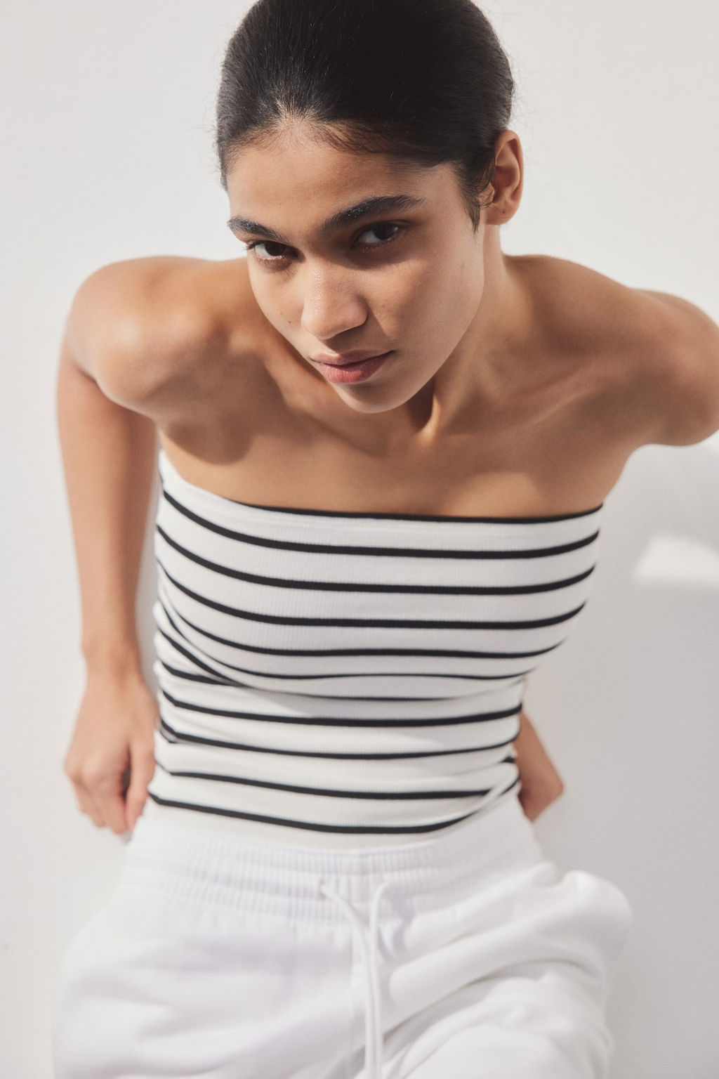 Top de tubo en canale - H&m фото 2