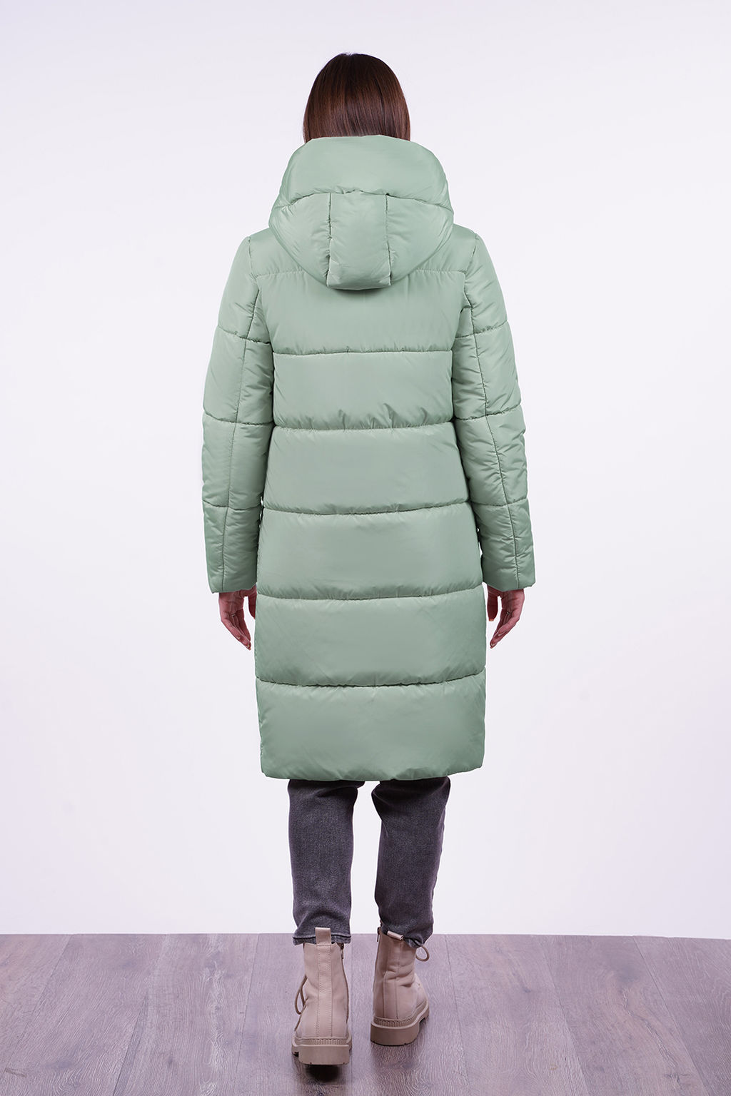 Пальто зимнее - Twin tip фото 8