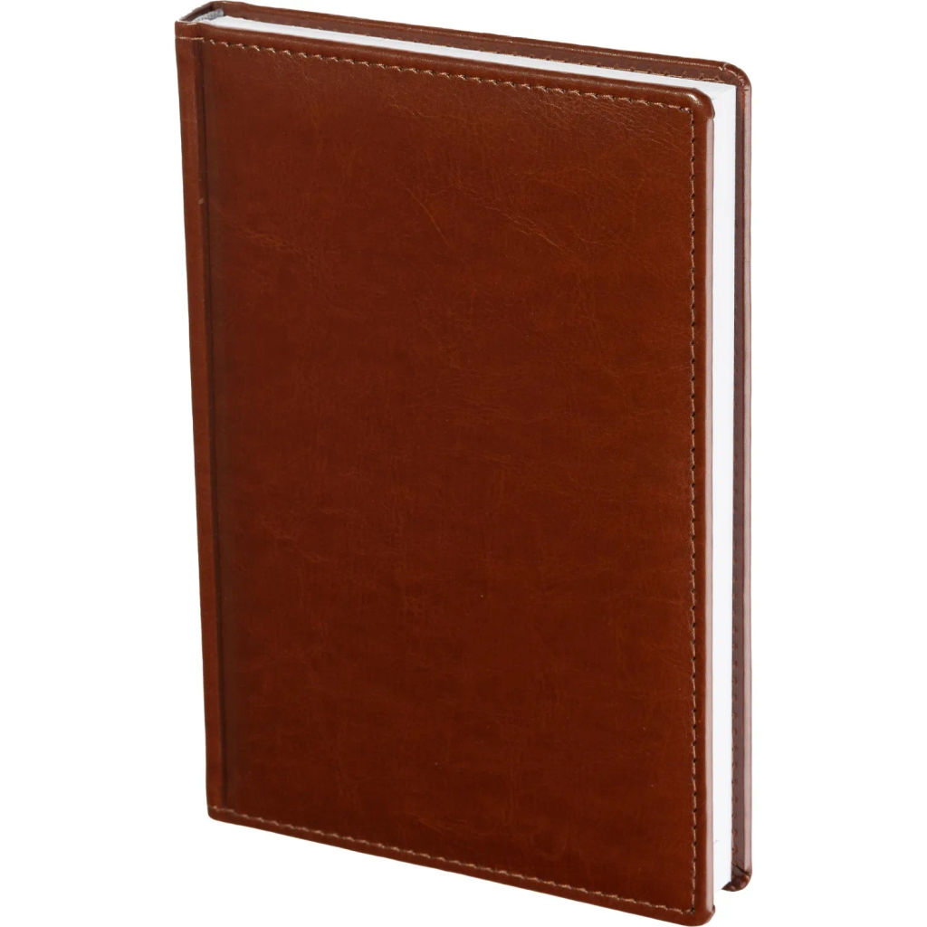 Ежедневник недатированный коричн, А5, 148x218, 352стр, Agenda - Attache фото 2