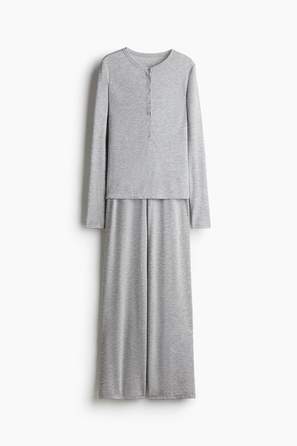 Pijama de punto - H&m фото 5