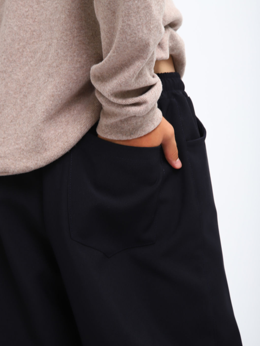 Брюки "Дмитрий" синий