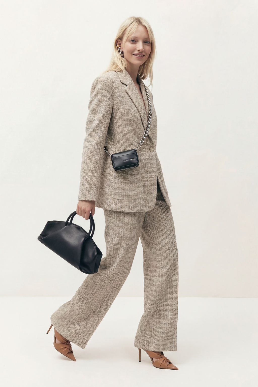 Комплект брючный (двойка) - Lokka фото 4