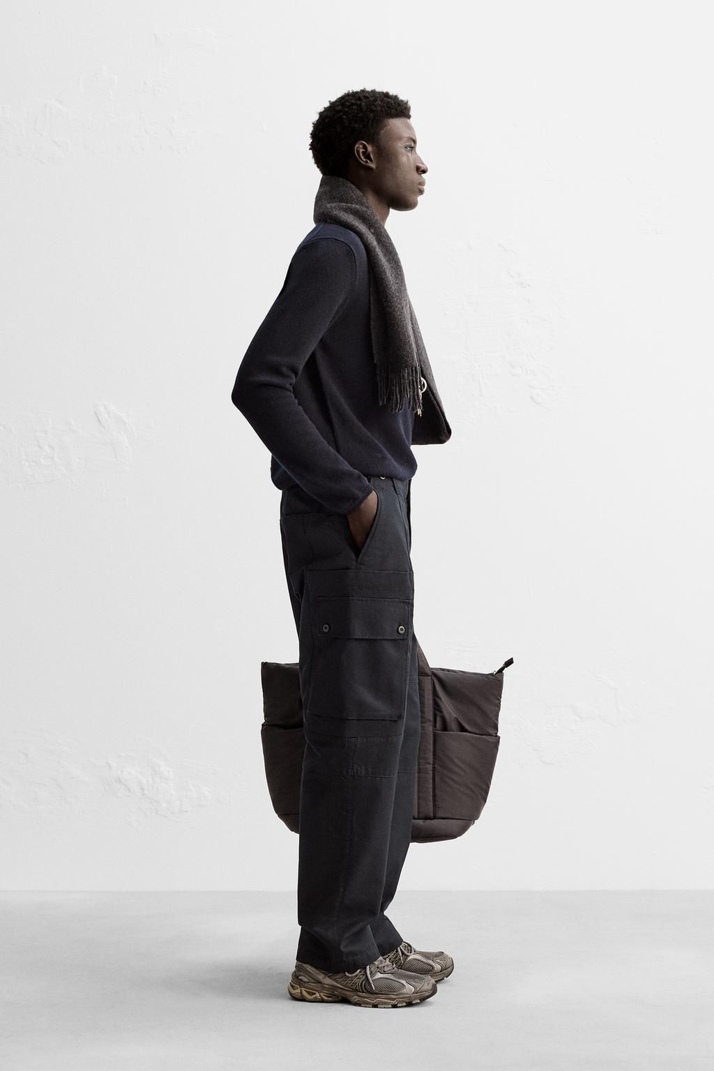 100% CASHMERE SWEATER - Zara фото 20