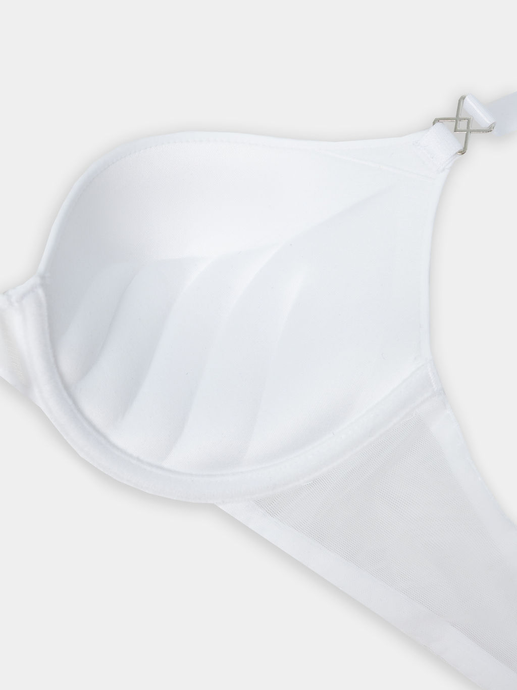 Бюстгальтер женский Mark Formelle пуш-ап белый  фото 7