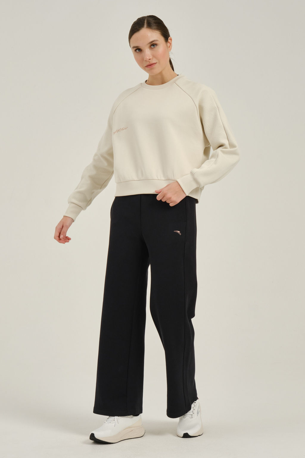 Свитшот Серый