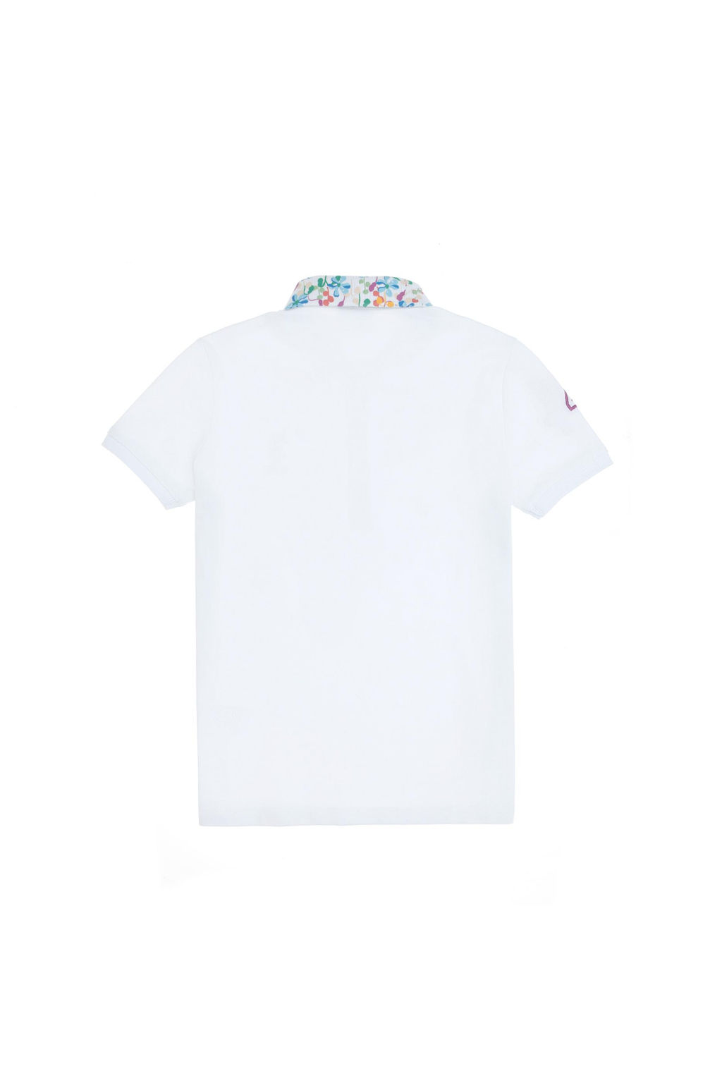 K_z _ocuk Beyaz Basic Ti__rt Sepette S_rpriz _ndirim - U.s. polo assn фото 3