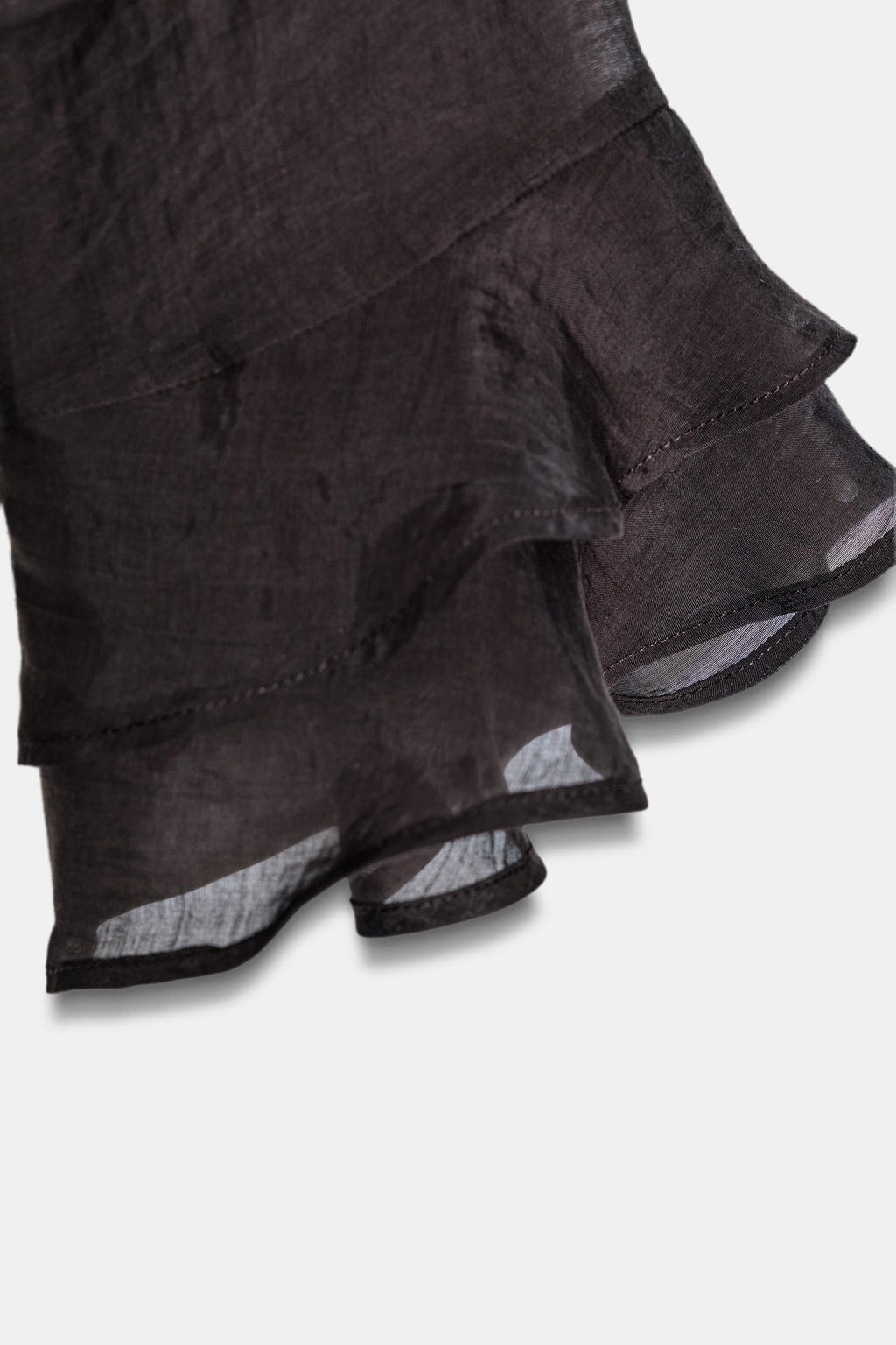 RUFFLED TOP - Zara фото 8
