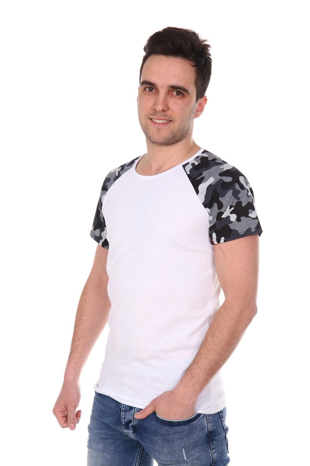 IV-CAPRIZ Бинокль - футболка  фото 8