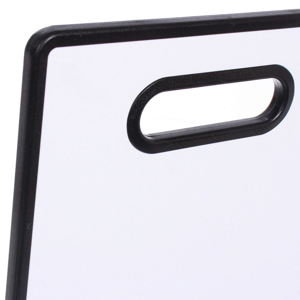 Цена за 2 шт. Доска разделочная пластиковая 37*23см "Домашний хлеб"