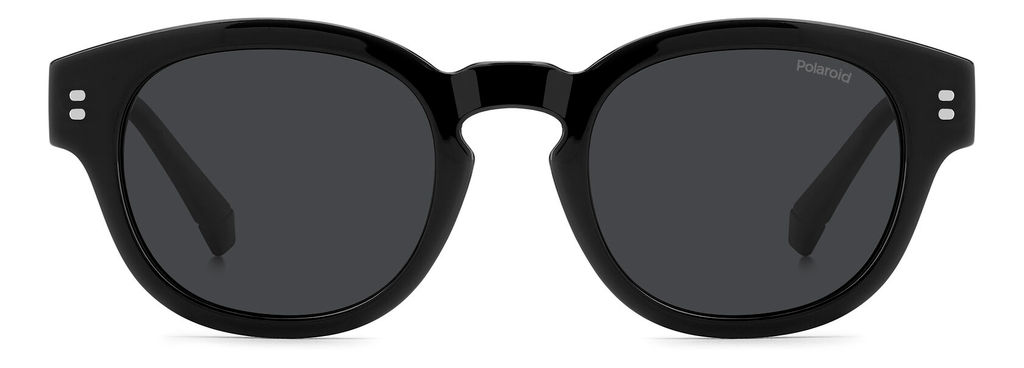 Солнцезащитные очки Polaroid Kids PLD 8072/S Чёрный, детские фото 2