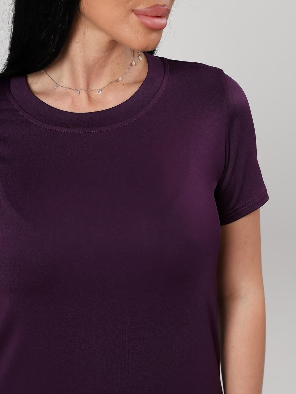 IV-CAPRIZ Джовита - футболка из ткани масло фото 14