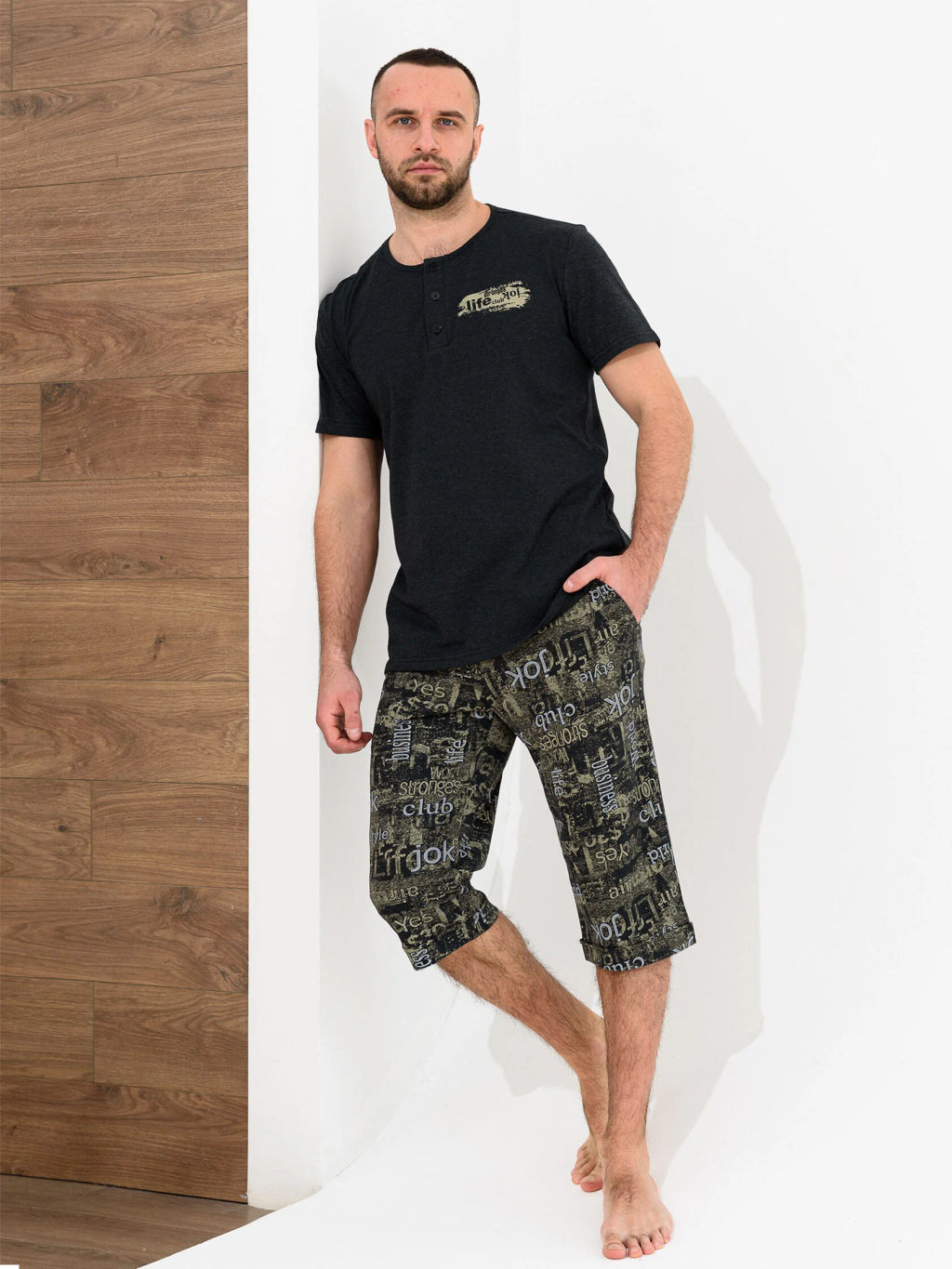 Хлопковый Комплект Гранж - Оптима фото 11