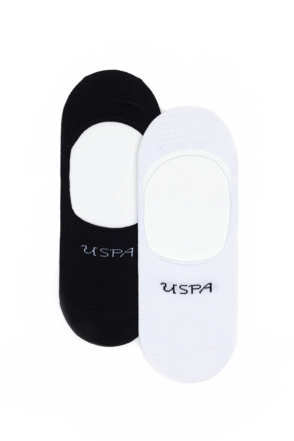 Женские носки-балерины из двух пар Неожиданная скидка в корзине