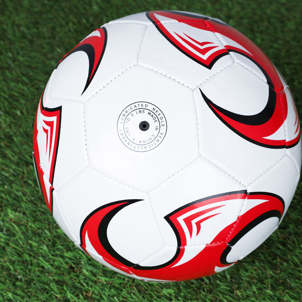 Мяч футбольный Woohooo Goal / Размер 5 / ПВХ 1,6 / уп 50/