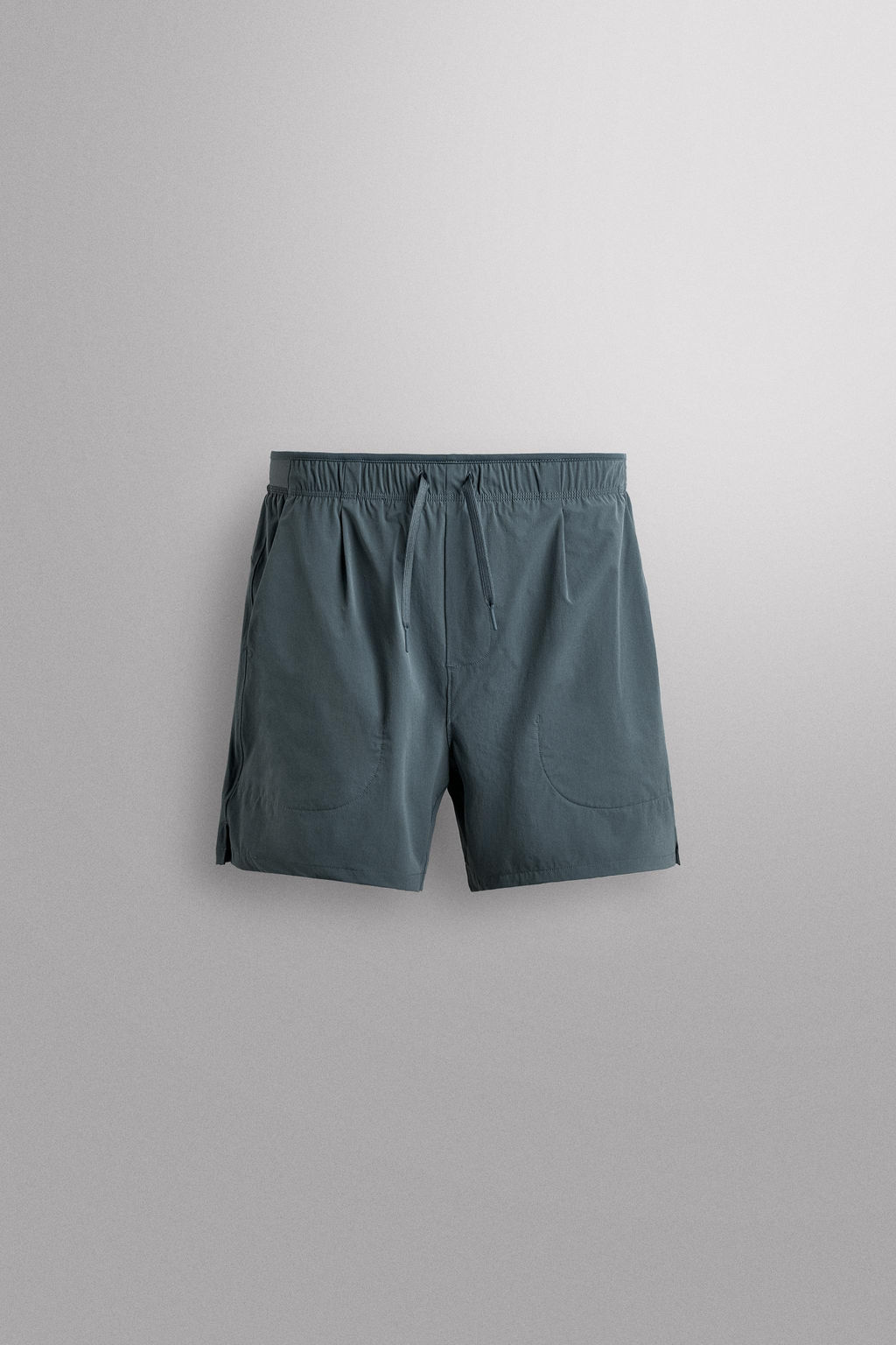 PANTALONES CORTOS T?CNICOS TRAINING / Azul medio