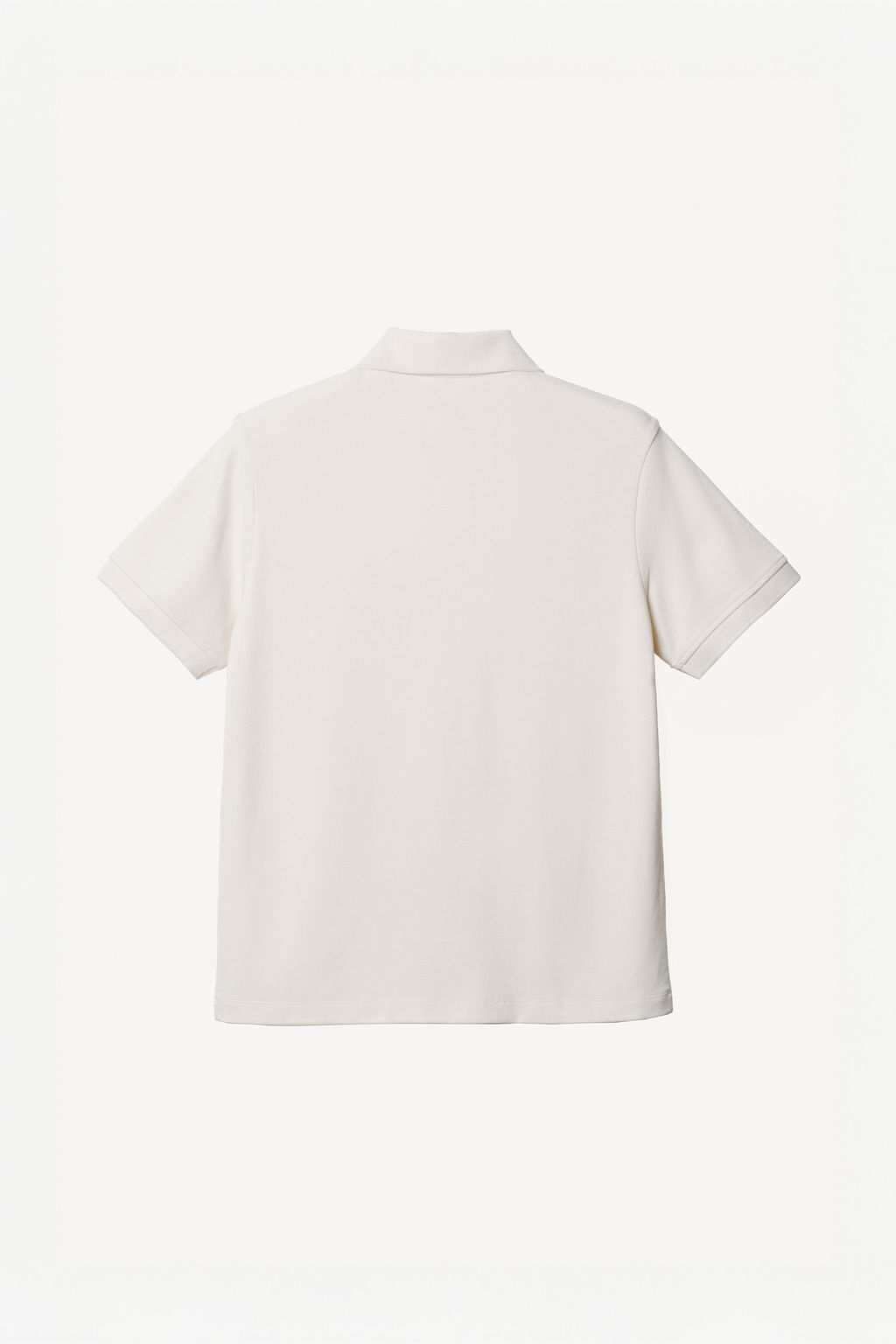 POLO SLIM FIT WILLY CHAVARRIA X ZARA / Blanco roto  фото 4