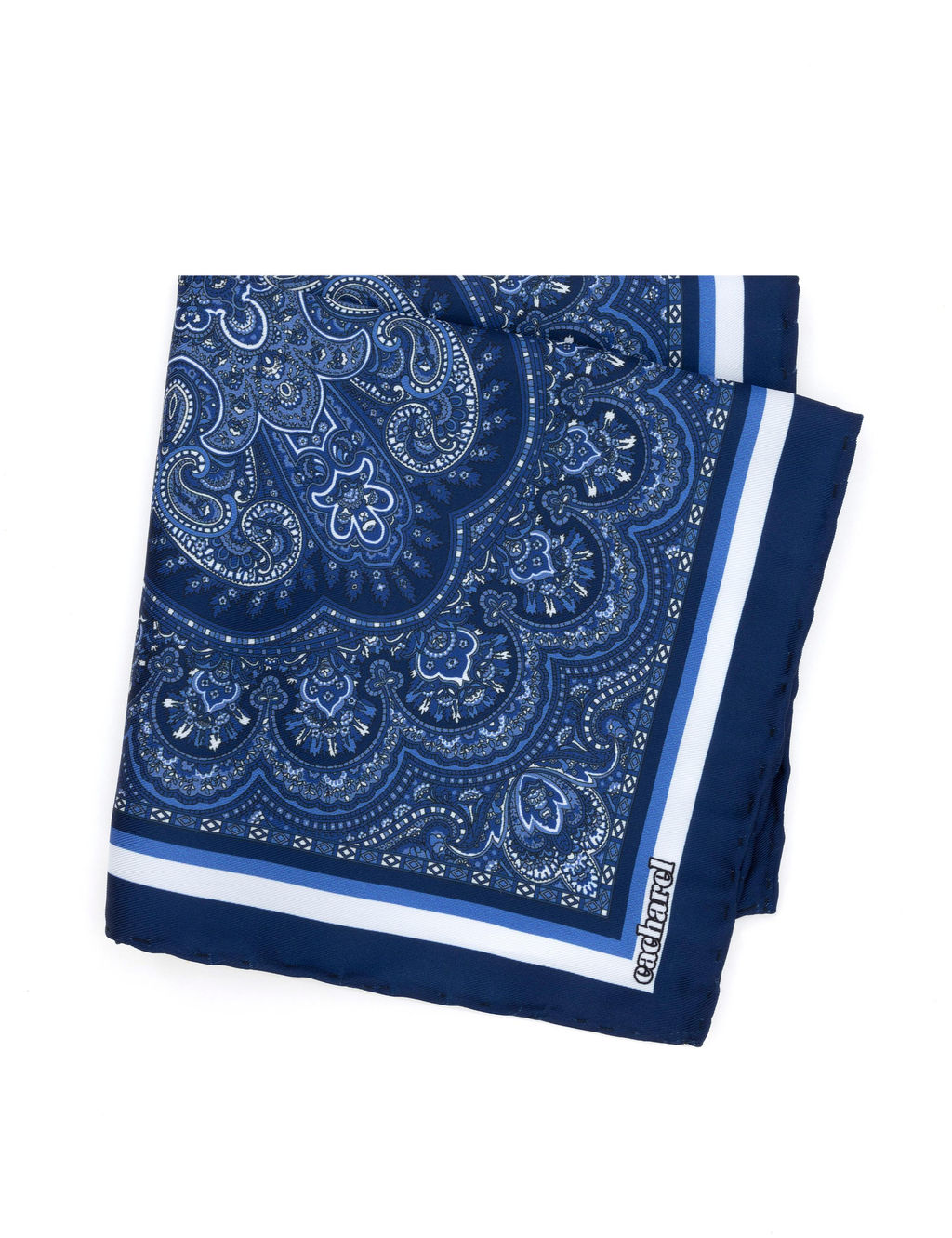 Темно-синий носовой платок - Cacharel фото 7