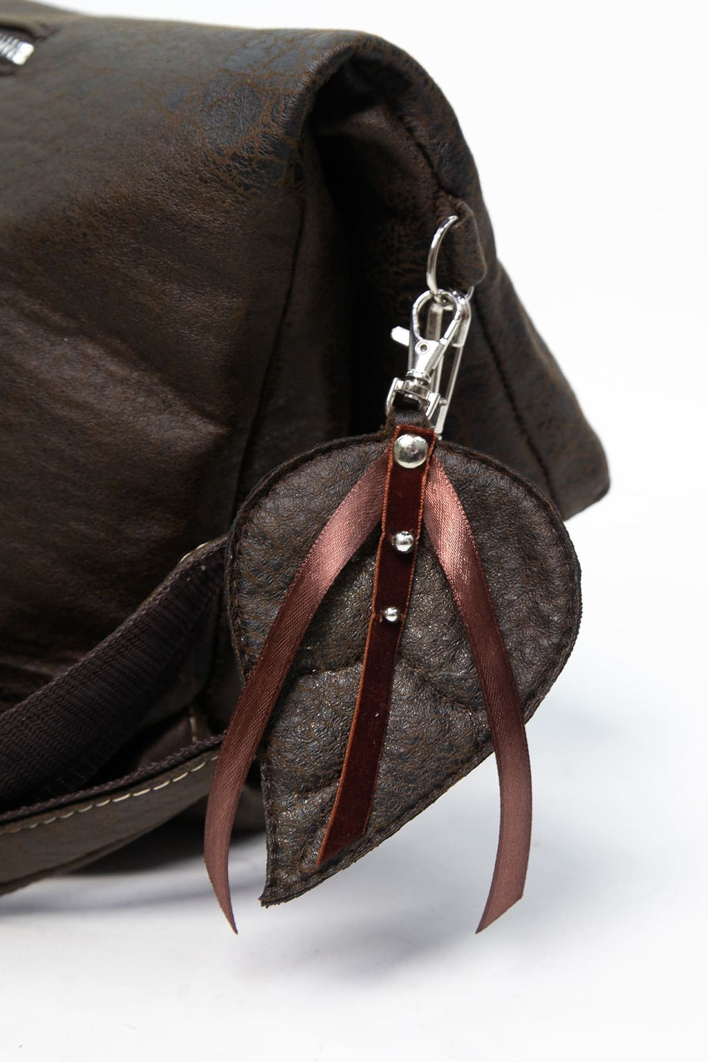 Сумка-торба (коричневая) СТ12