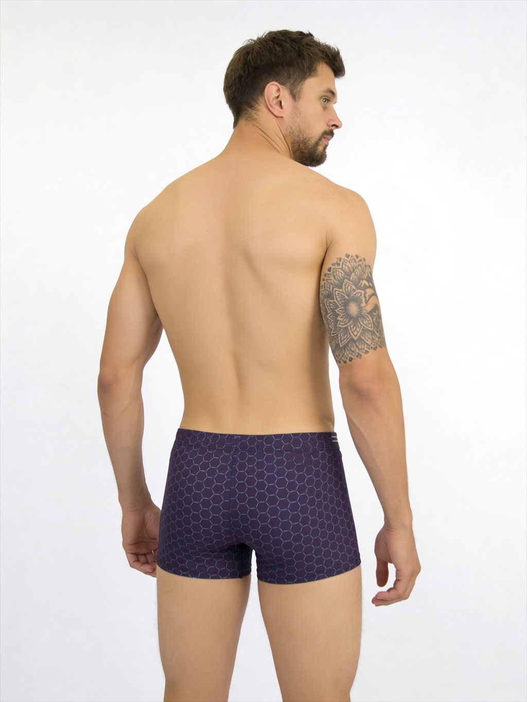 Мужские шорты для плавания (Арт. 6148YMD)