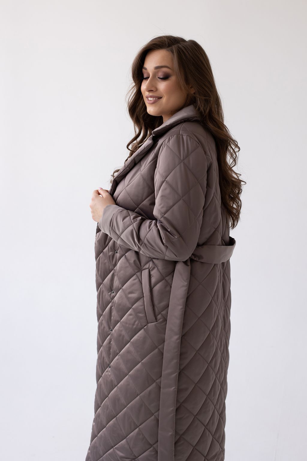 Куртка женская демисезонная 22810 (синий) - Kankan фото 23