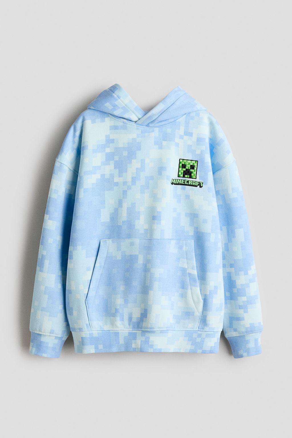 Sudadera estampada con capucha - H&m фото 8
