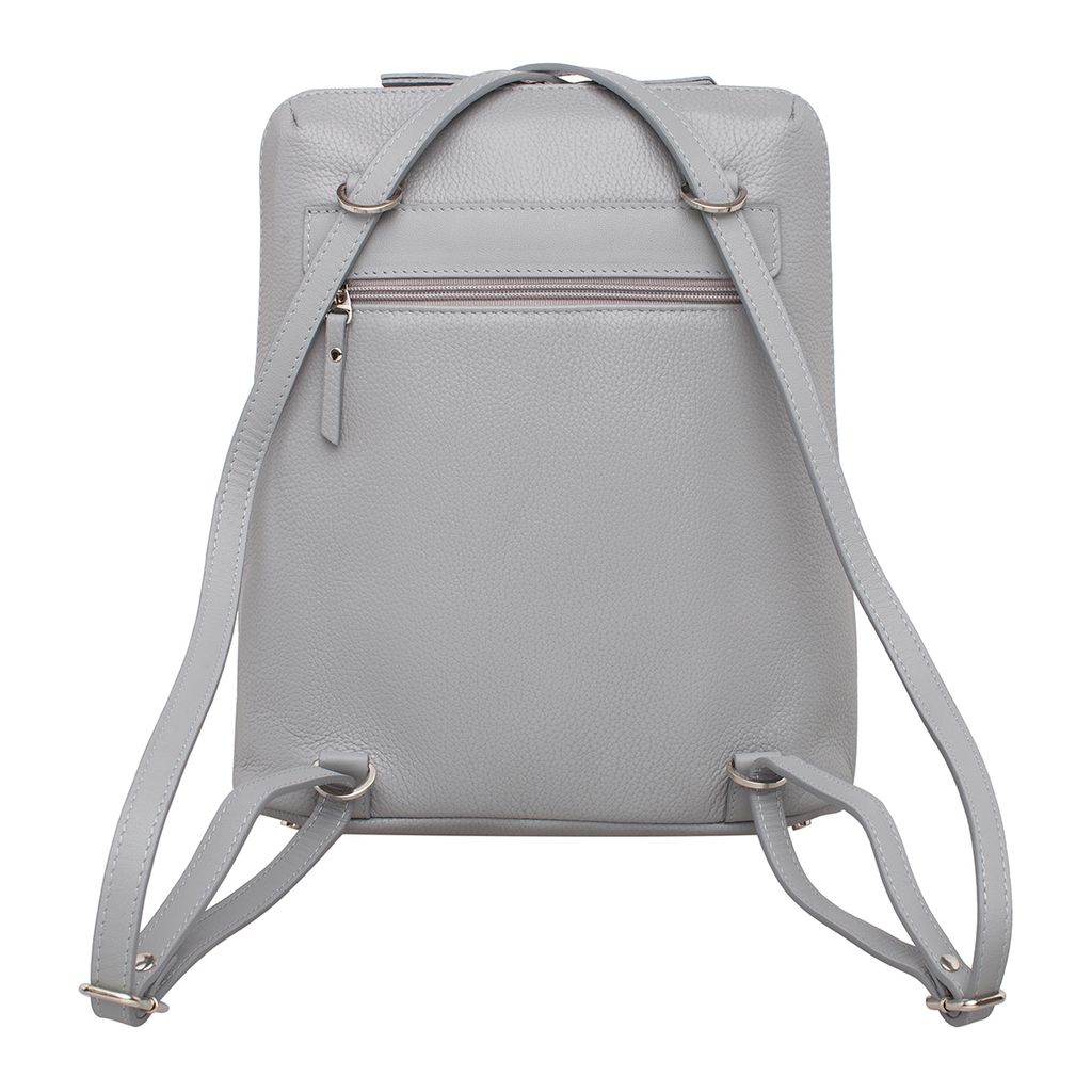 Женский рюкзак-трансформер Penrose Burgundy - Lakestone фото 11