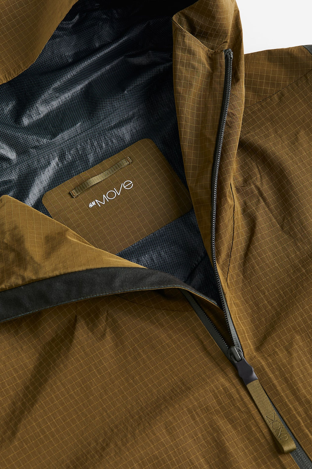 2.5-layer shell jacket in StormMove - H&m фото 3