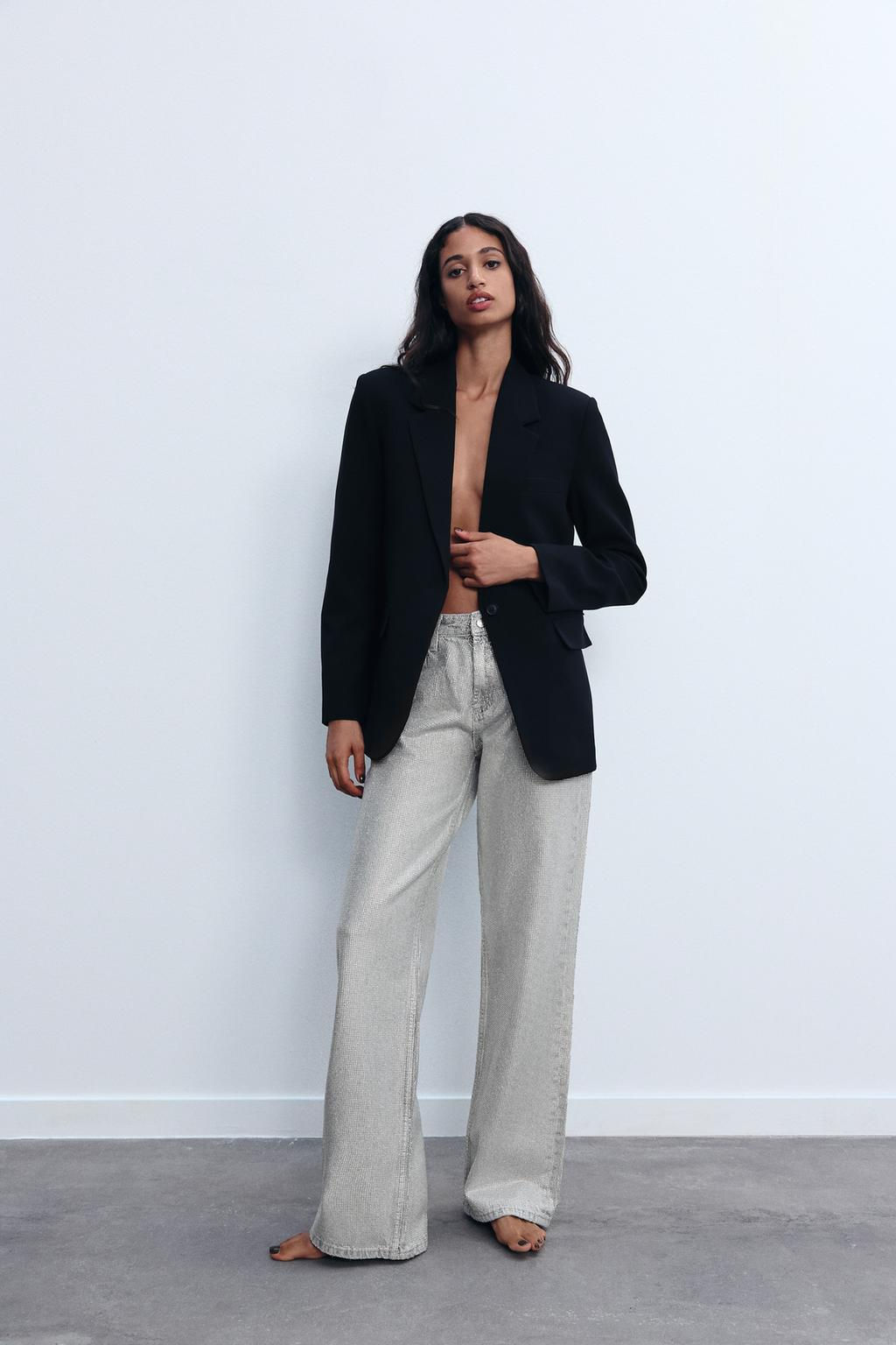 BASIC BLAZER