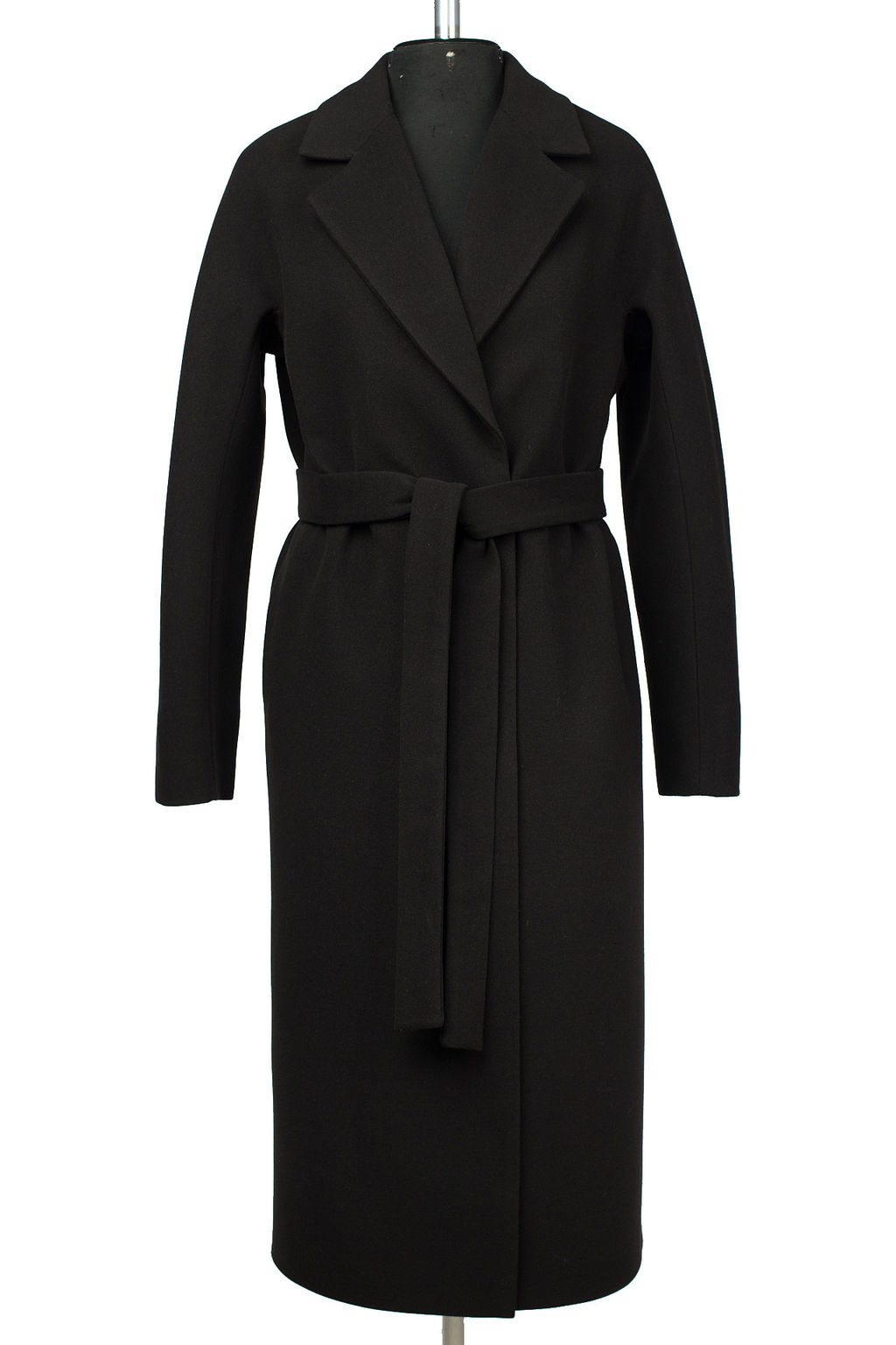 Пальто женское демисезонное (пояс) - El podio фото 8