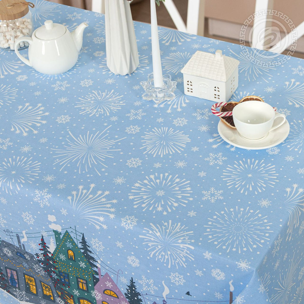 Куранты 180*145/1 шт. - 180*145 Скатерти из рогожки