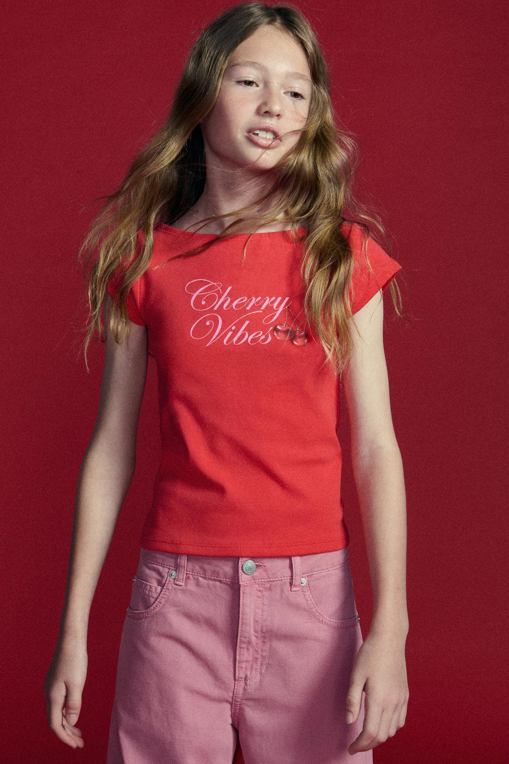 PRINTED T-SHIRT - Zara фото 5